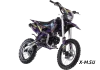 Питбайк BSE MX 17/14 Purple Dragon (040)