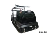 Мотобуксировщик PAXUS 550 МД. 15 л.с.