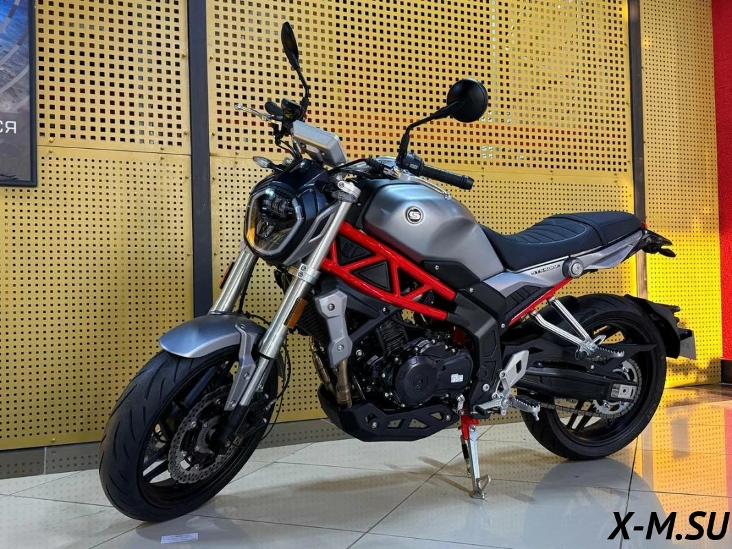 Мотоцикл DAYUN DY400-F Мотоцикл DAYUN DY400-F