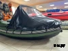 Носовой тент MISHIMO 430 FAMILY PRO/LITE/LITE DF черный