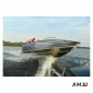 Алюминиевая моторная лодка WYATBOAT-460P