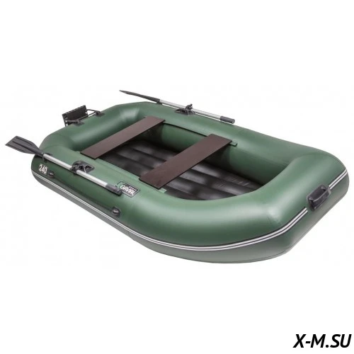 Гребная лодка GAVIAL 240NTND Гребная лодка GAVIAL 240NTND