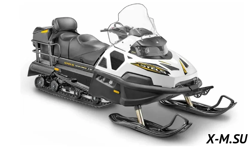 Снегоход STELS ВИКИНГ (VIKING) SV600T LUX V3.0 K02 SWT GK Снегоход STELS ВИКИНГ (VIKING) SV600T LUX V3.0 K02 SWT GK