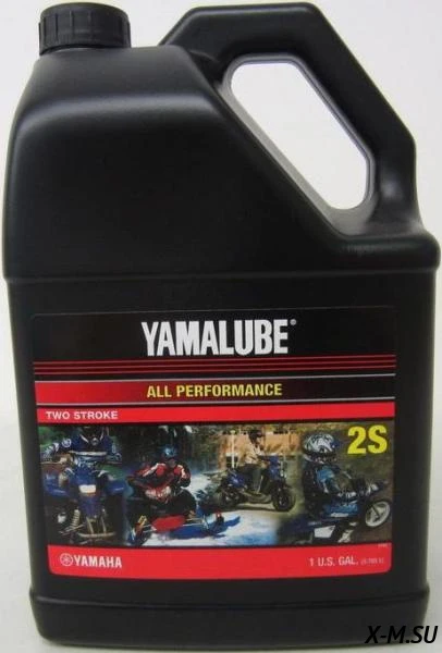 Масло YAMALUBE 2S 2T 3.78L Масло YAMALUBE 2S 2T 3.78L