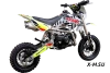 Питбайк BSE EVO 110e Twister A 14/12 (Автомат КПП)
