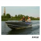 Алюминиевая моторная лодка WYATBOAT-460P