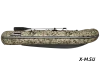 Лодка ПВХ Фрегат 370 Air (НДНД)