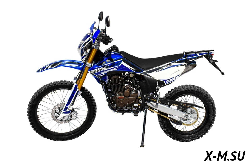 Мотоцикл Regulmoto Sport-003 PR 300 сс Мотоцикл Regulmoto Sport-003 PR 300 сс