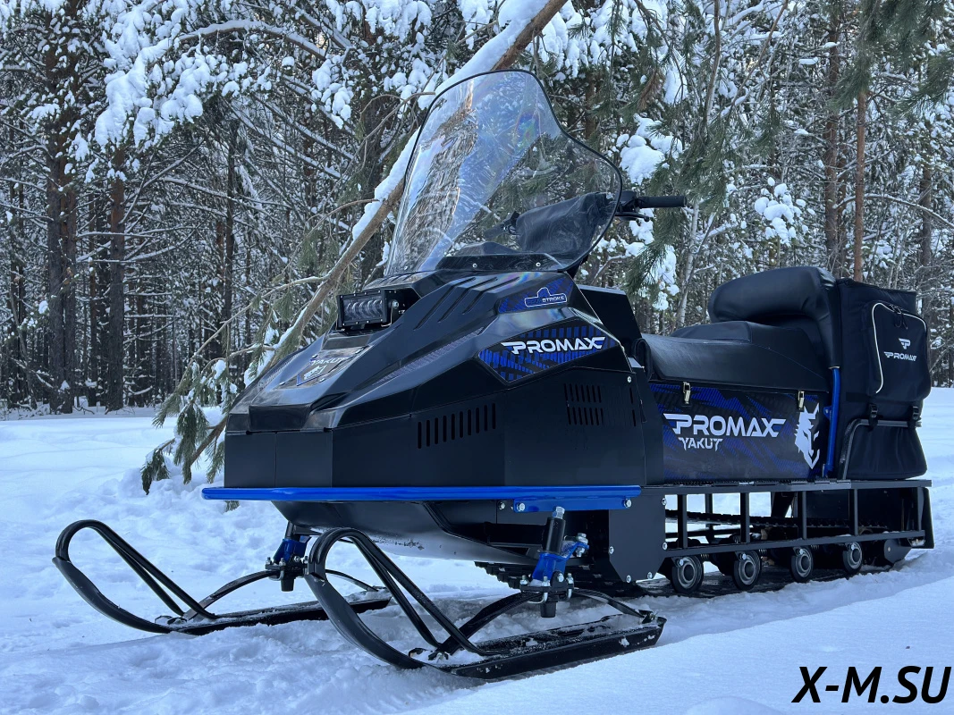 Снегоход PROMAX YAKUT 500 2.0 4T 37 Снегоход PROMAX YAKUT 500 2.0 4T 37