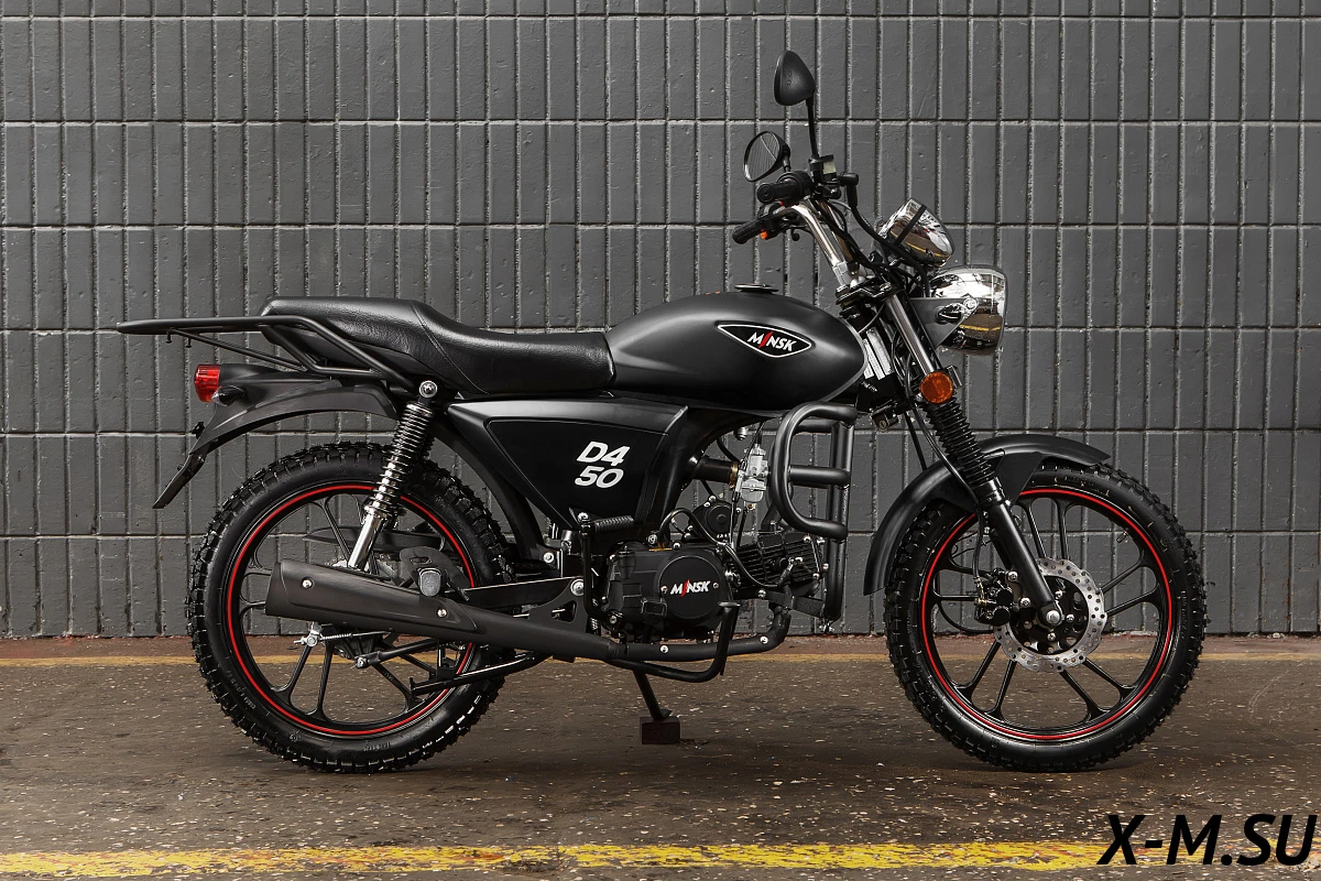 Мопед MINSK D4 50 M1NSK Мопед MINSK D4 50 M1NSK