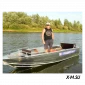 Алюминиевая моторная лодка WYATBOAT-460P