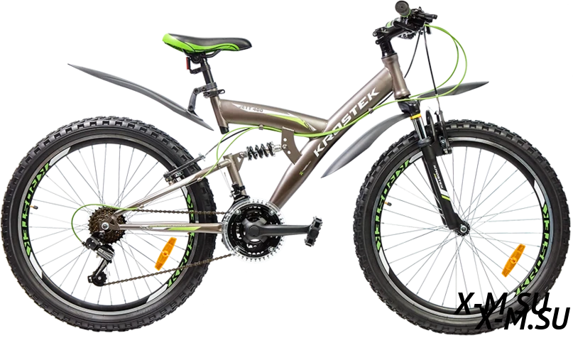 Велосипед 24" KROSTEK JETT 400 Велосипед 24" KROSTEK JETT 400