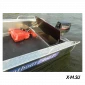 Алюминиевая моторная лодка WYATBOAT-460P