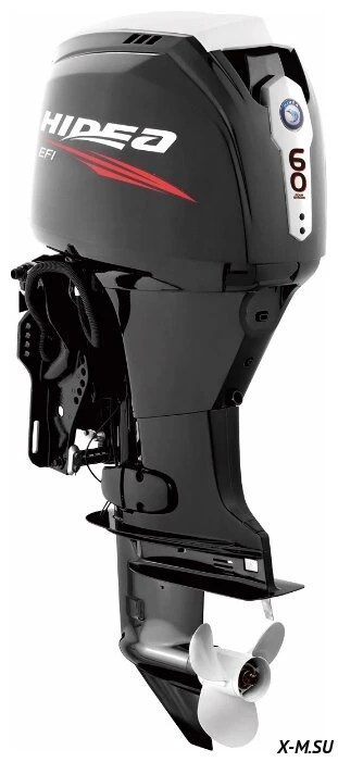 Лодочный мотор HIDEA HDEF 60 FVEL-T EFI Лодочный мотор HIDEA HDEF 60 FVEL-T EFI