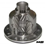 Дифференциал самоблокирующийся 2101-2107, 2121 AS винтовой