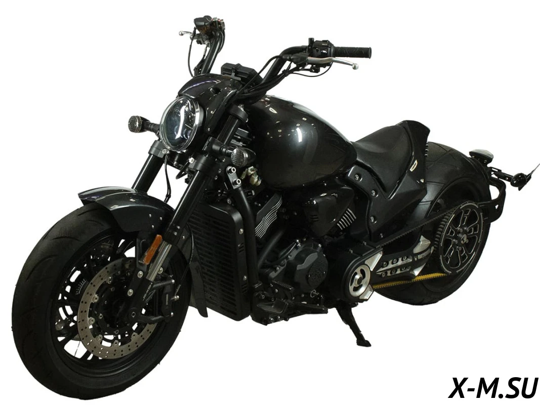 Мотоцикл Groza WOLVERINE 800 (2024 Г.) ПТС Мотоцикл Groza WOLVERINE 800 (2024 Г.) ПТС