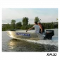 Алюминиевая моторная лодка WYATBOAT-460P