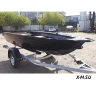 Алюминиевая моторная лодка WYATBOAT-390P