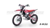 Мотоцикл эндуро ROCKOT GS ONE L Hotred (300сс, 176МN, 21/18)