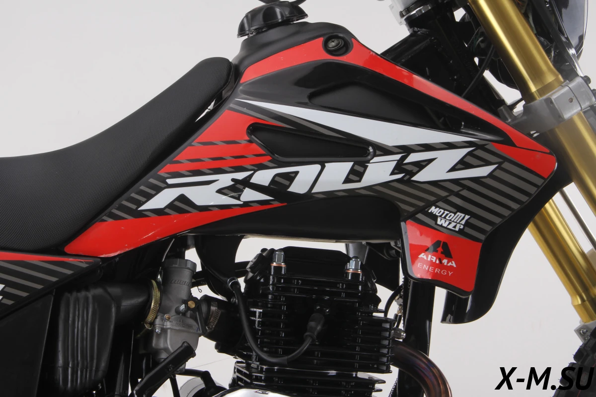 Мотоцикл ROLIZ SPORT-003 *RRC* ZS175FMN 300 сс с ПТС Мотоцикл ROLIZ SPORT-003 *RRC* ZS175FMN 300 сс с ПТС