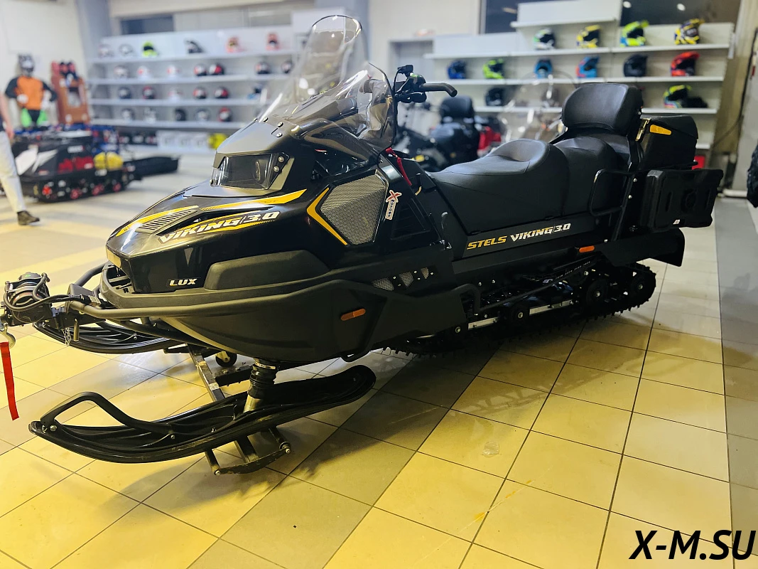 Снегоход STELS ВИКИНГ (VIKING) SV800T LUX PRO XE V3.0 K02 SWT CVTECH Снегоход STELS ВИКИНГ (VIKING) SV800T LUX PRO XE V3.0 K02 SWT CVTECH