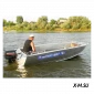 Алюминиевая моторная лодка WYATBOAT-460P