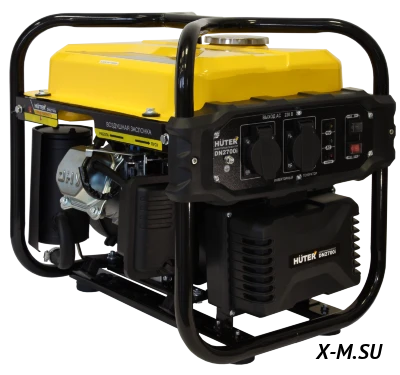Инверторный генератор Huter DN2700i Инверторный генератор Huter DN2700i