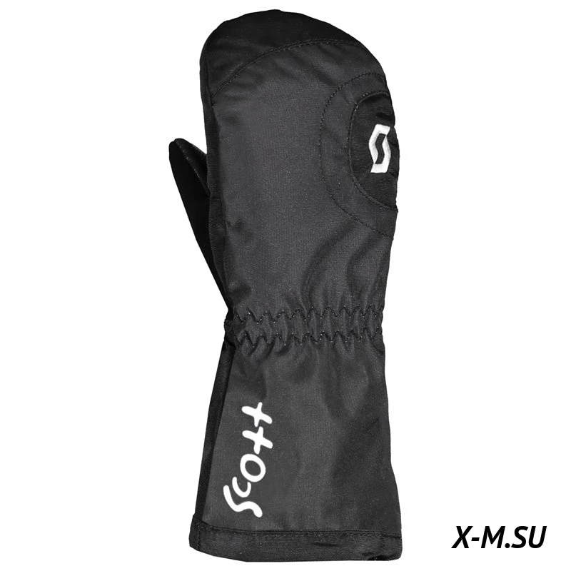 Варежки JR Ultimate BLACK Варежки JR Ultimate BLACK