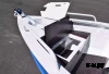 Алюминиевая моторная лодка Wyatboat-390 DCM