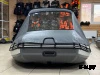 Носовой тент MISHIMO 315 LITE/PRO т.серый