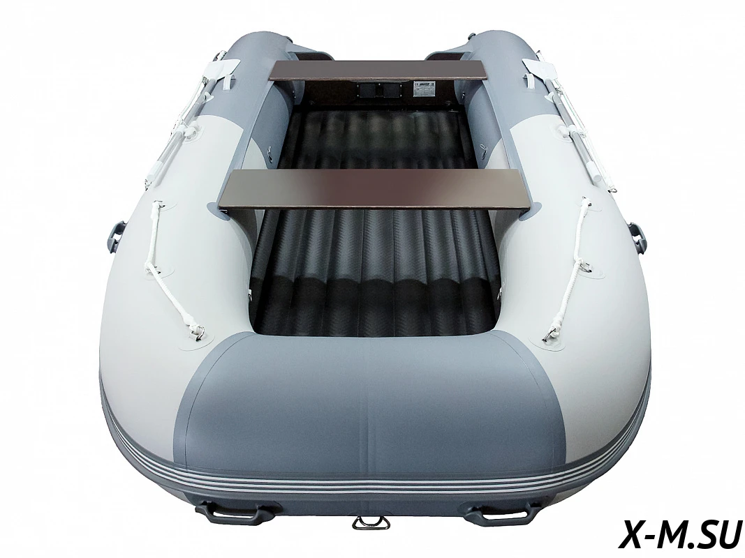 Надувная лодка GLADIATOR E420S Надувная лодка GLADIATOR E420S