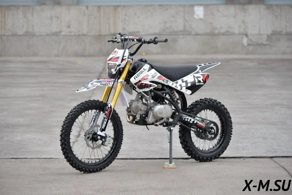 Питбайк Regulmoto SEVEN MEDALIST 19/16 Питбайк Regulmoto SEVEN MEDALIST 19/16