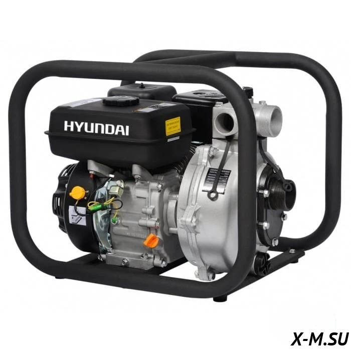 Мотопомпа HYUNDAI HYH 50 Мотопомпа HYUNDAI HYH 50