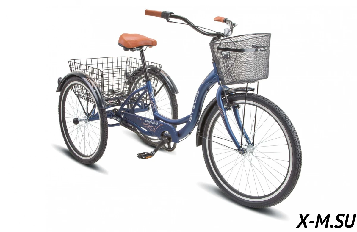 Велосипед STELS Energy-III 26" K010 Велосипед STELS Energy-III 26" K010