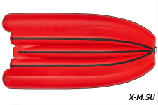 Лодка ПВХ Фрегат 480 FM Jet (ФМ Джет)