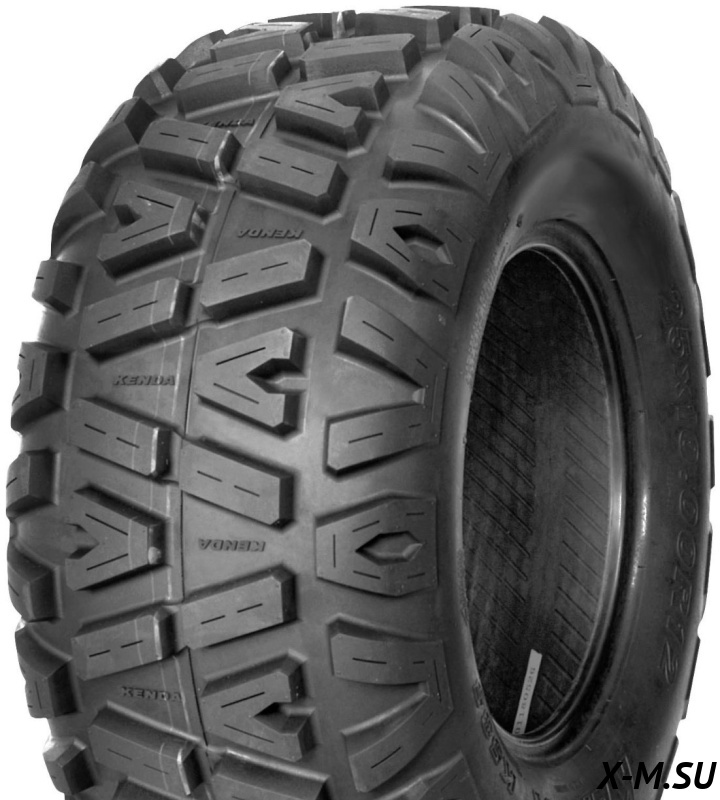 Шина пневматическая 8PR KENDA K585 BOUNTY HUNTER HT TL Шина пневматическая 8PR KENDA K585 BOUNTY HUNTER HT TL