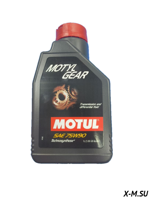 Motul Motylgear 75w90 (трансмиссионное масло) 1л Motul Motylgear 75w90 (трансмиссионное масло) 1л