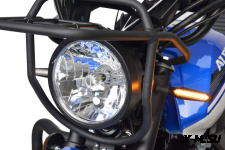 Мопед MOTOLAND (МОТОЛЕНД) Альфа RT Forester 11 (LM48-B) синий (A)