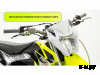 Питбайк PWR Racing FRZ 125 17/14 E