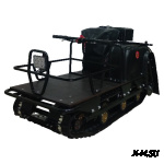 Мотобуксировщик PAXUS 550 9 л.с.