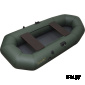 Гребная лодка ПВХ ВЕЛЬБОТ ВУД 2 260