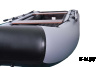 Лодка ПВХ KITT BOATS 320 НДНД