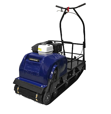 Мотобуксировщик PAXUS 500 9 л.с. HONDA