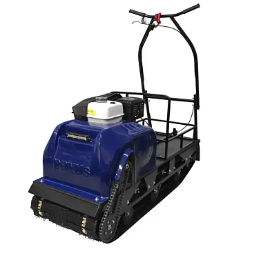 Мотобуксировщик PAXUS 500 AVANT 9 л.с. HONDA