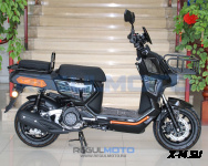 Скутер Regulmoto Zoomer