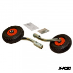 Транцевые колеса Патриот М модульные (быстросъемные) 