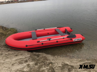 Лодка ПВХ HYDRA Delta 365 Люкс