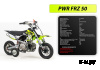 Питбайк PWR Racing FRZ 50