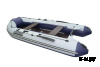 Лодка ПВХ МУССОН 3400 СК