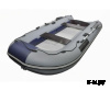 Лодка ПВХ МУССОН 3200 СК AirDeck